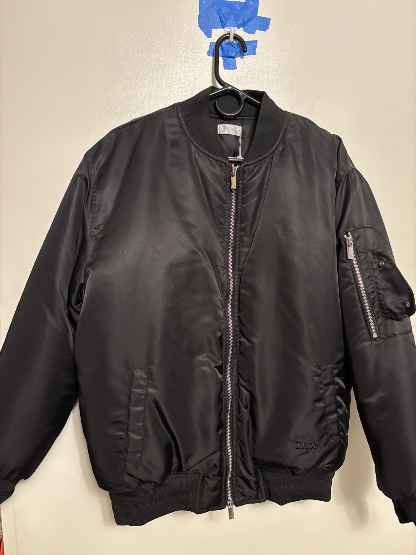 Dior Puffed Jacket