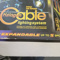 Cable Lighting System