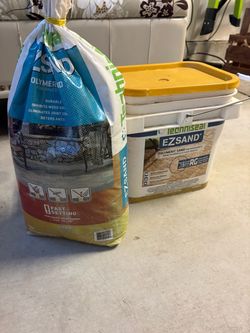 Techniseal EZSand Polymeric Sand for Pavers