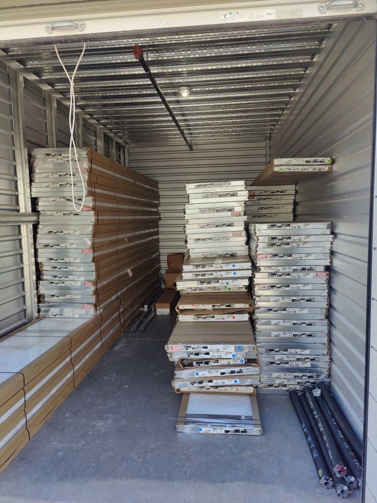 Overstock Garage Door Sale