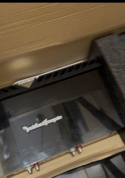 Rockford Fosgate 2500.1bdcp amp