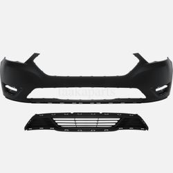 Front bumper 2015-2019 Ford Taurus bumper 