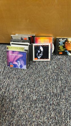 Classics Jazz CDs