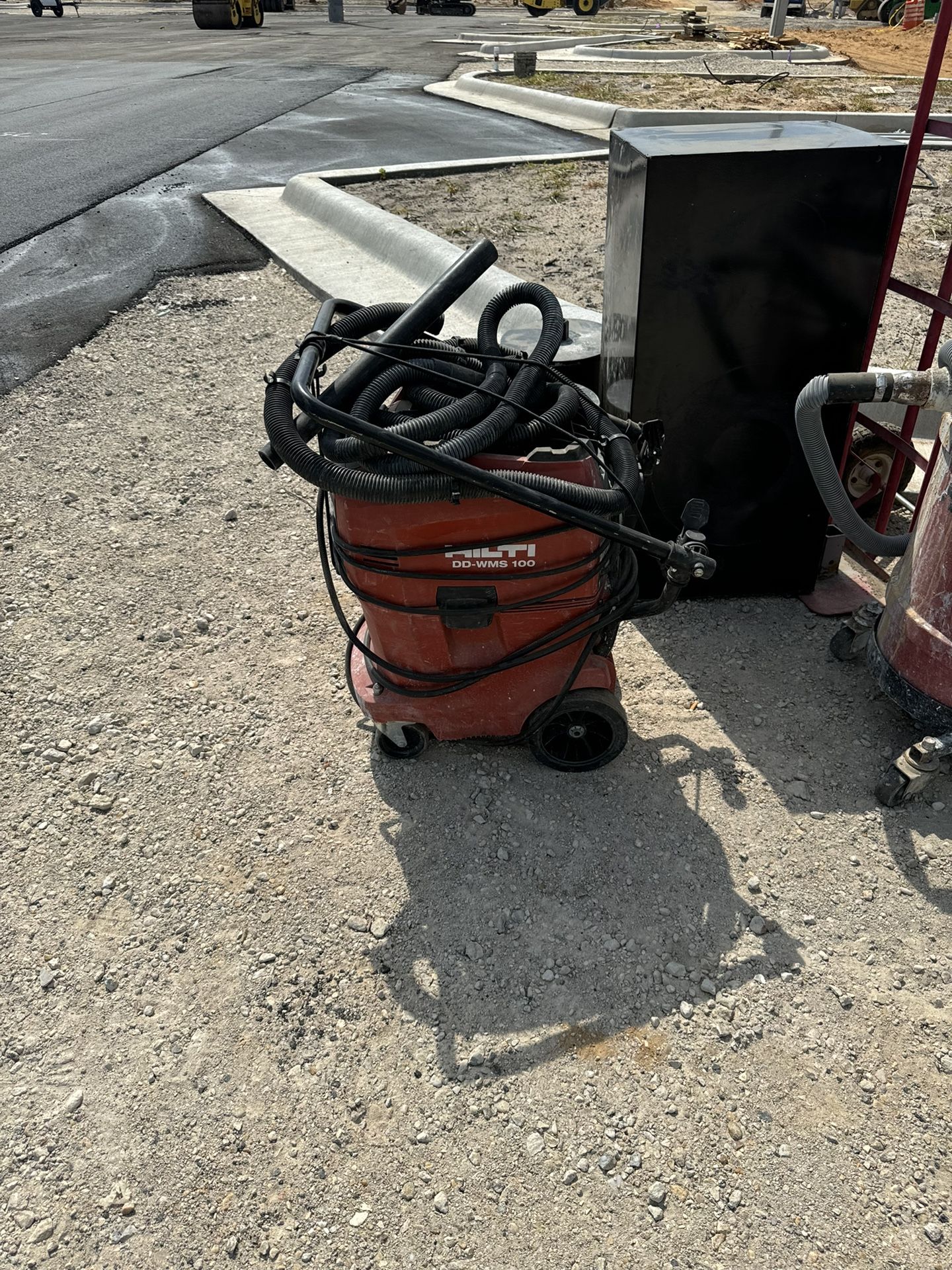 Hilti dd-wms100 Water Management System