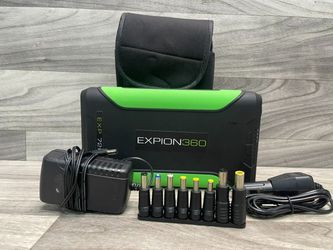 A1 Hawk – EXPION 360 EXP96PRO CPAP Battery  – Backup Power for CPAP Devices (A1D024361) - Like New Condition