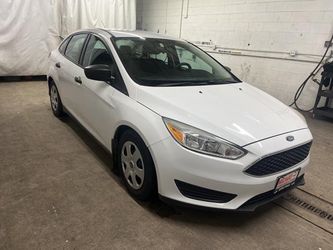 2016 Ford Focus