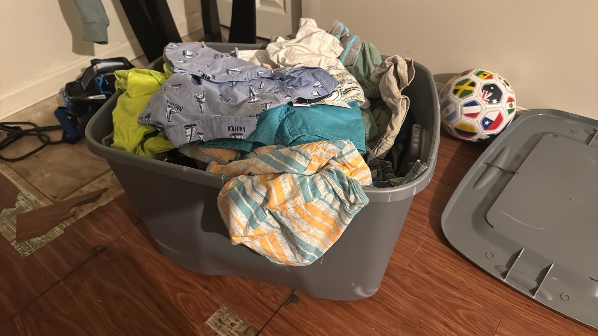 Bundle Of Baby Clothes 