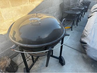 Weber 37inch Grill