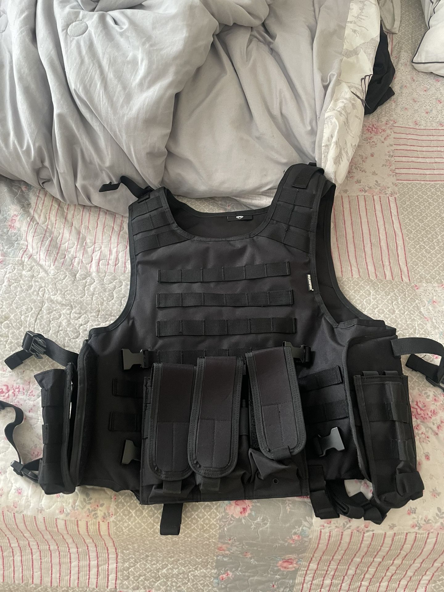 Tactical Vest