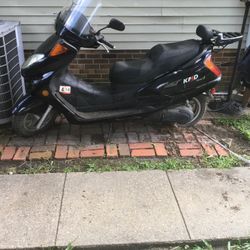 Scooter For Sale