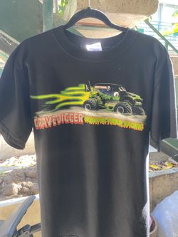 Grave Digger Vintage T-Shirt