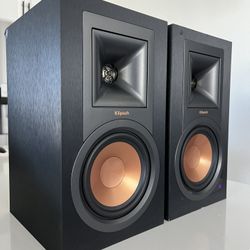 Klipsch Powered Monitors and Powered Sub