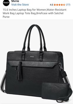 Shrrie Laptop Bag