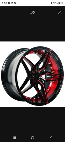 Rims For Sale Motivated Sale