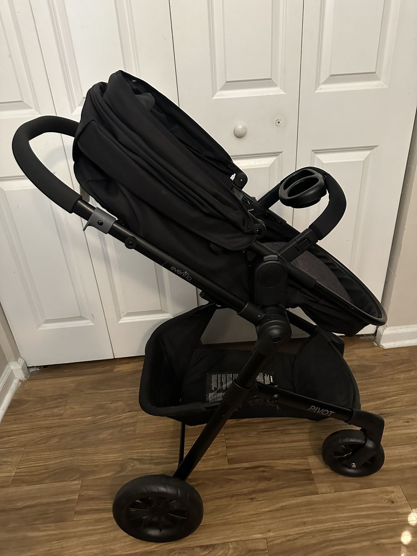 Even Flo Stroller