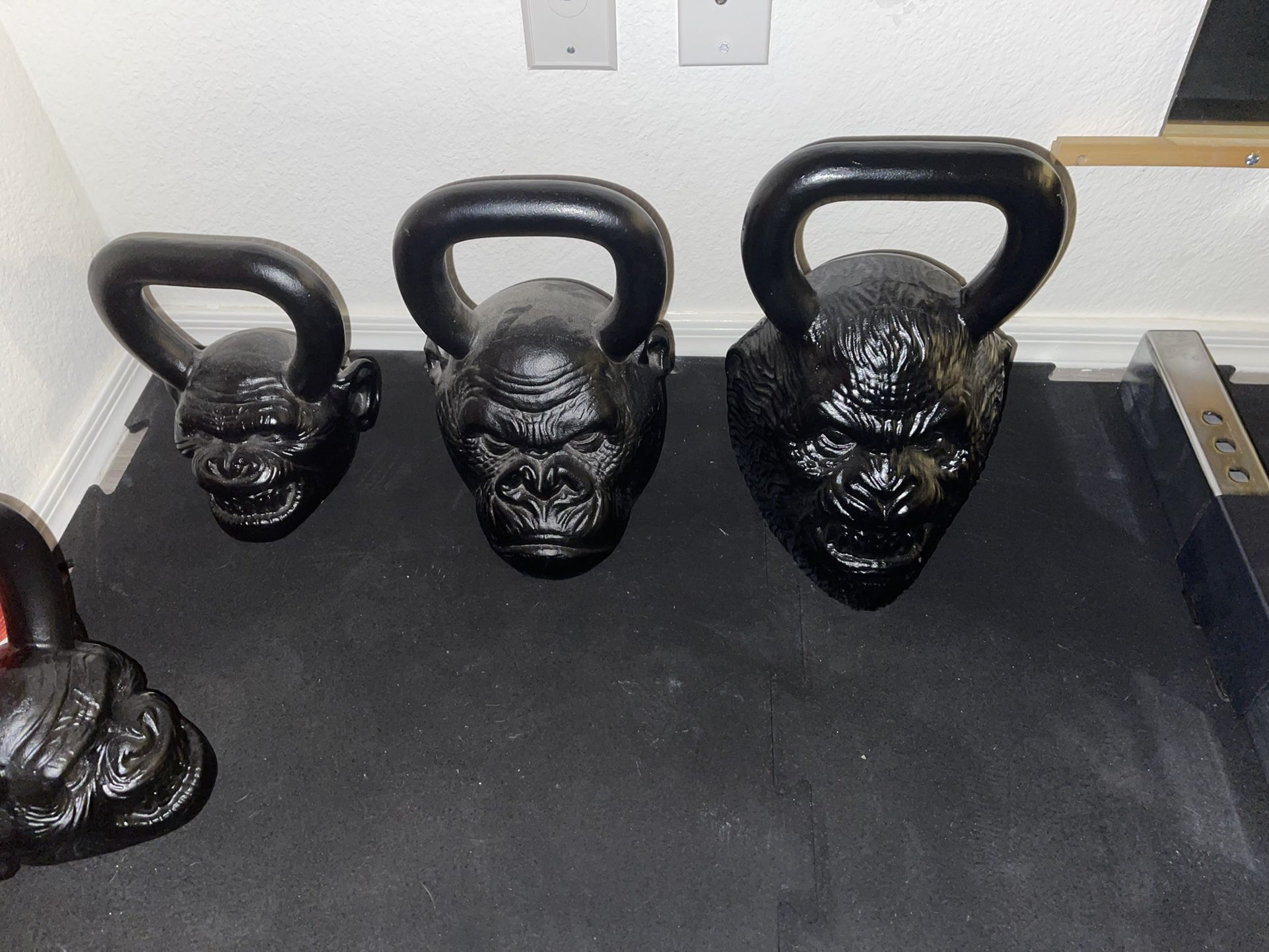 Onnit Kettle bells 