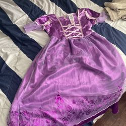 Disney Rapunzel Dress