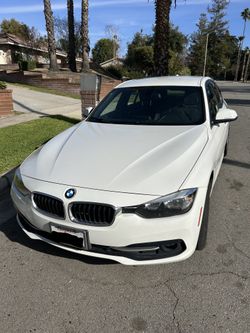 2017 BMW 330i Sport Line