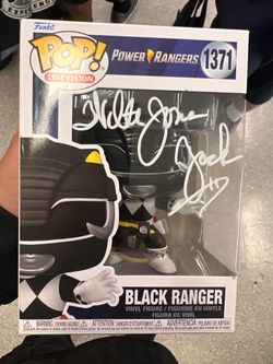 MMPR FUNKO POP