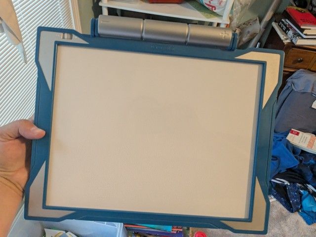 Crayola Light Up Tracing Pad