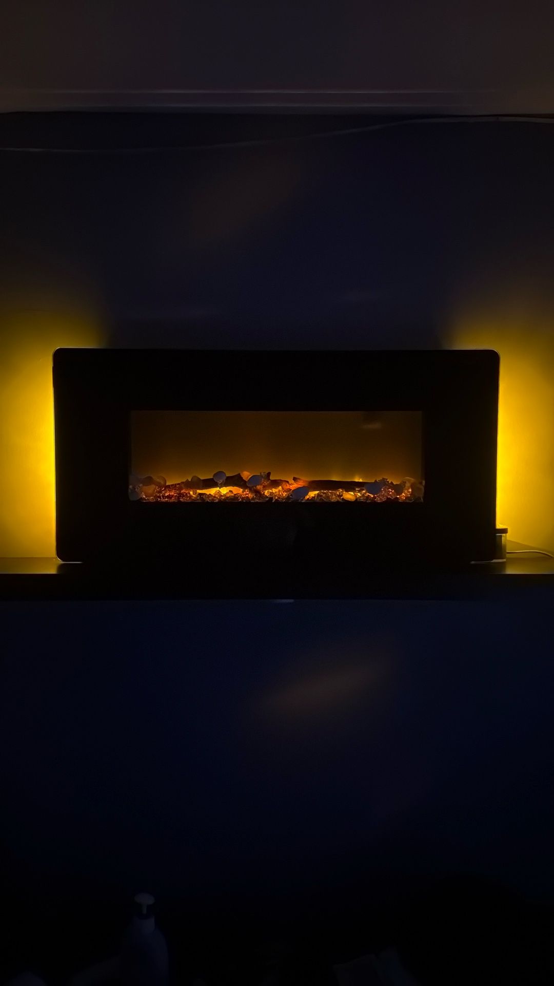 ELECTRICAL FIREPLACE