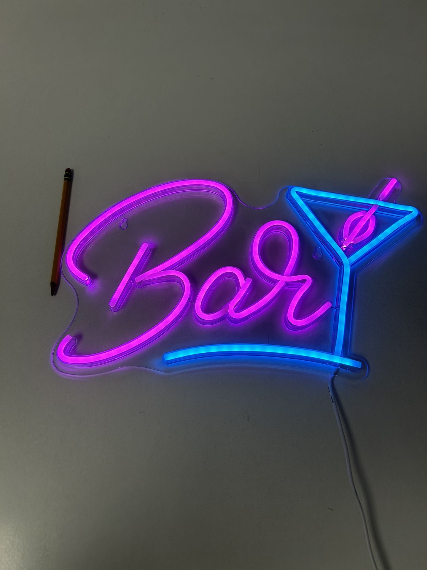 Bar Sign.