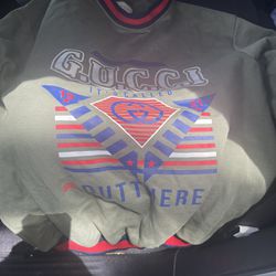 Gucci 3xl Shirt Fits Like 2xl