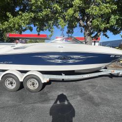 2008 Sea Ray Sport 