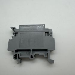 LOT OF 10* Entrelec Fuse Holder Block