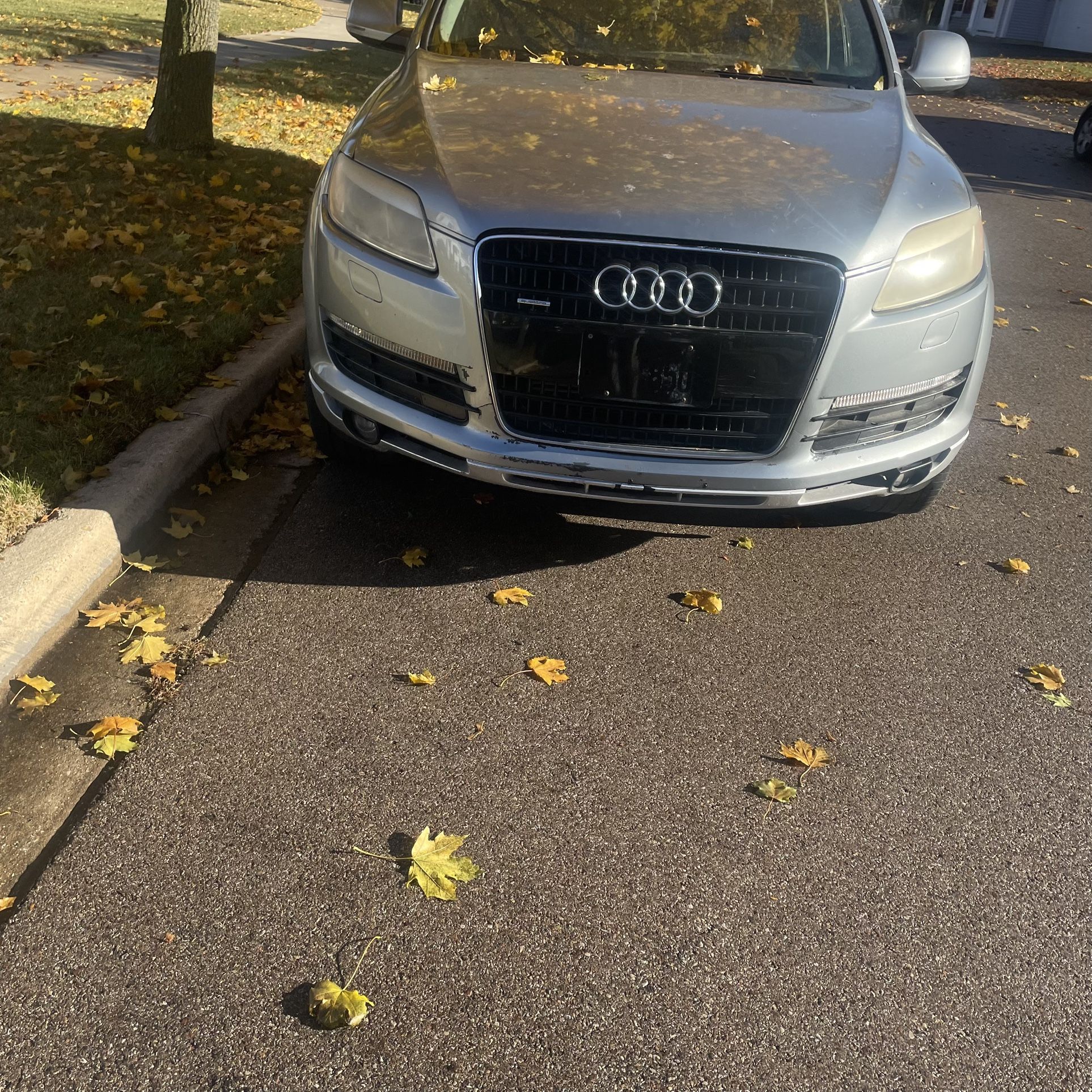 2007 Audi Q7