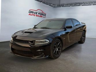 2017 Dodge Charger