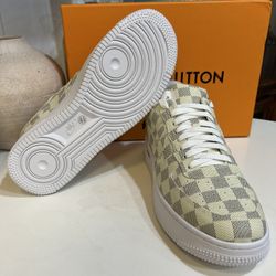 New Louis Vuitton Nike Air Force.