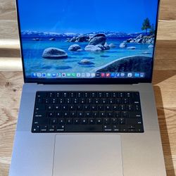 Apple MacBook Pro 16-inch 2023 (M2 Pro-32GB-512GB SSD)