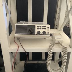 Boat/marine Radio