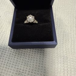 3 1/2k Diamond Ring