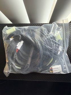 Aftermarket Plug And Play Fender Light Harness For EG, EK Civic DC Integra