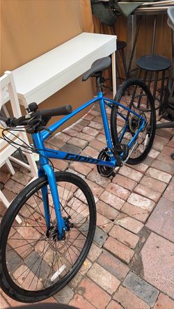 Giant bike