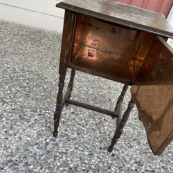 Antique Side Table