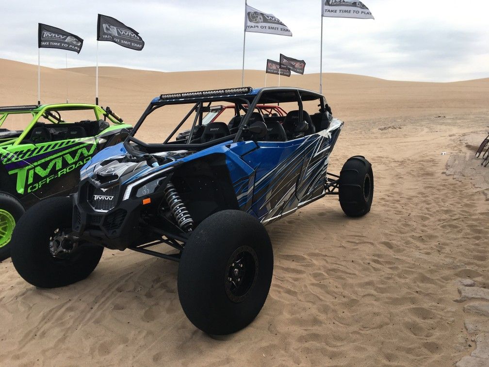 Can Am X3 MAX TMW Doors