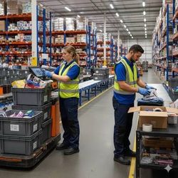 General Warehouse