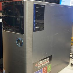 Asus Desktop i5-4460s, 16GB RAM, 150GB SSD, W10