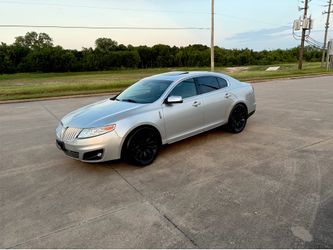 2012 Lincoln MKS