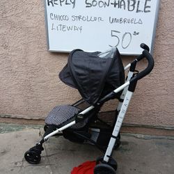 Chicco Stroller 