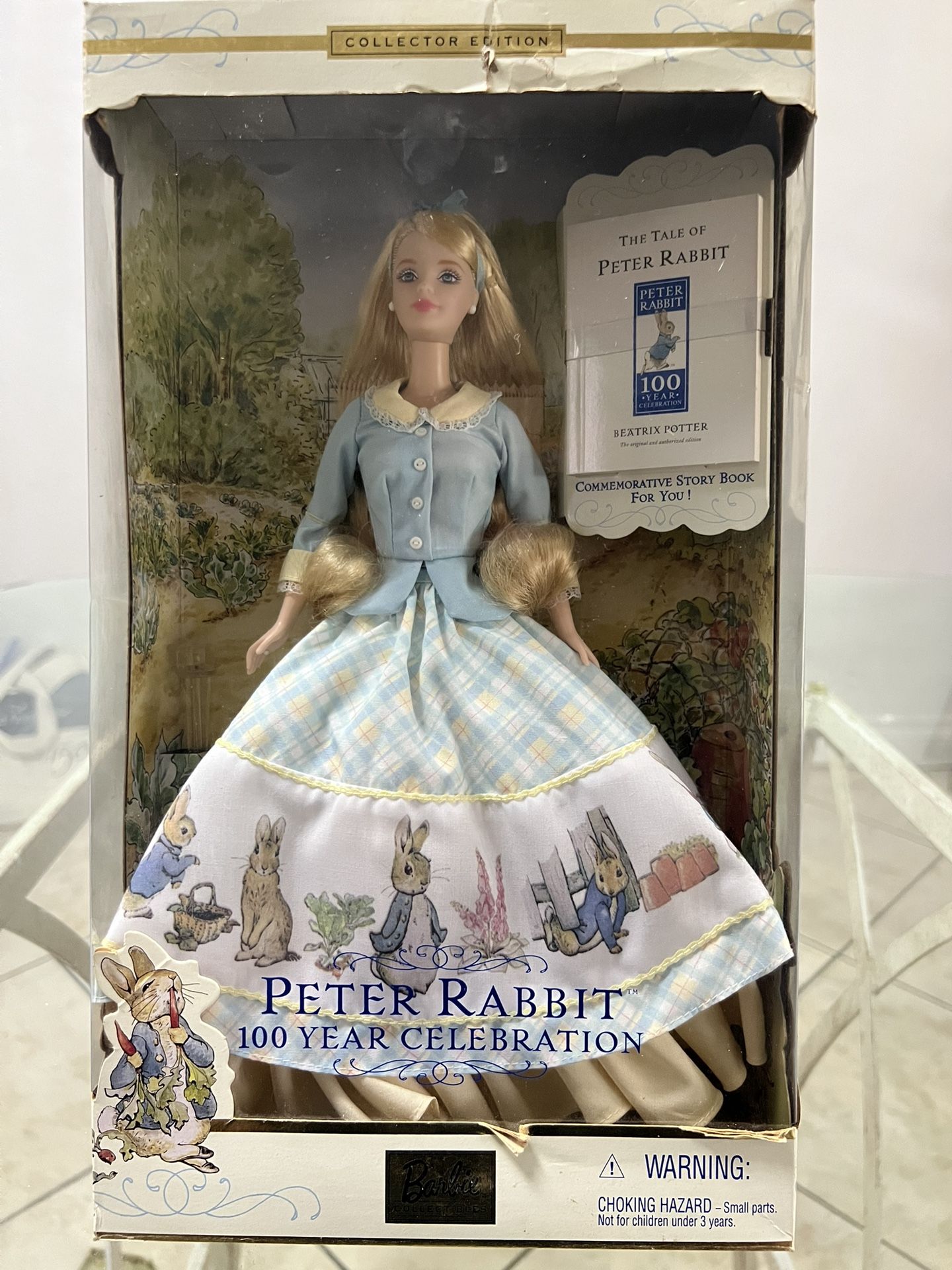 Barbie Doll 10th Anniversary