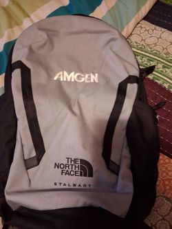 Norhface backpack knew