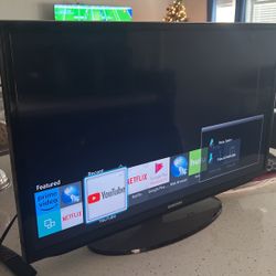 Samsung 32’ Inch Tv Smart