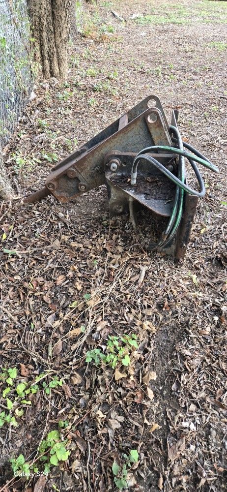 Martillo De Aire Para Bobcat