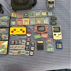 EVERY POKÈMON GAME (Pre-Switch)