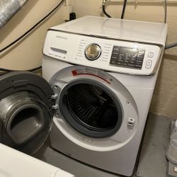 Samsung High End Washer & Dryer Like New-5 Years Old