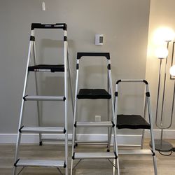 3 Piece Ladder Set